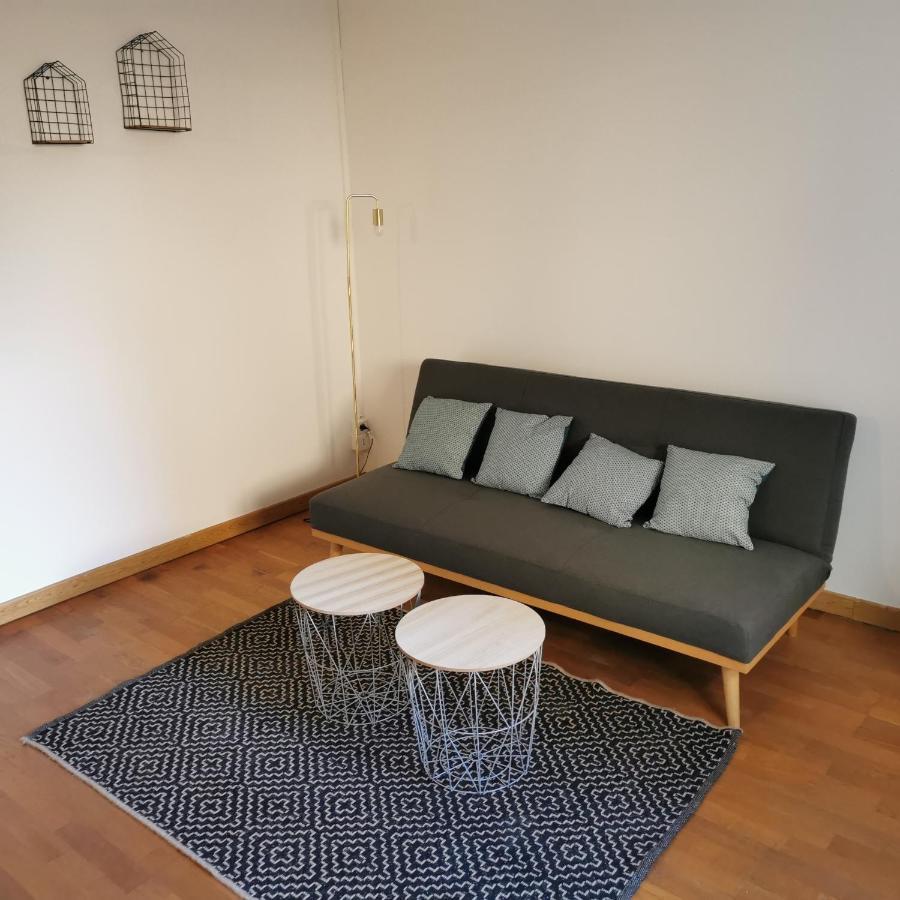 Appartement Au Coeur De Cours La Ville Exteriör bild